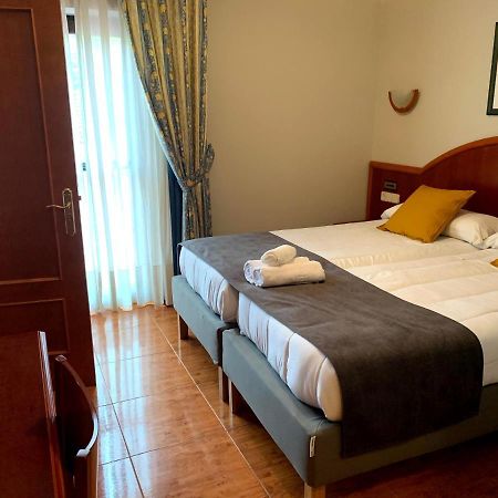Hotel - Apartamentos Pena Santa Benia De Onis Esterno foto