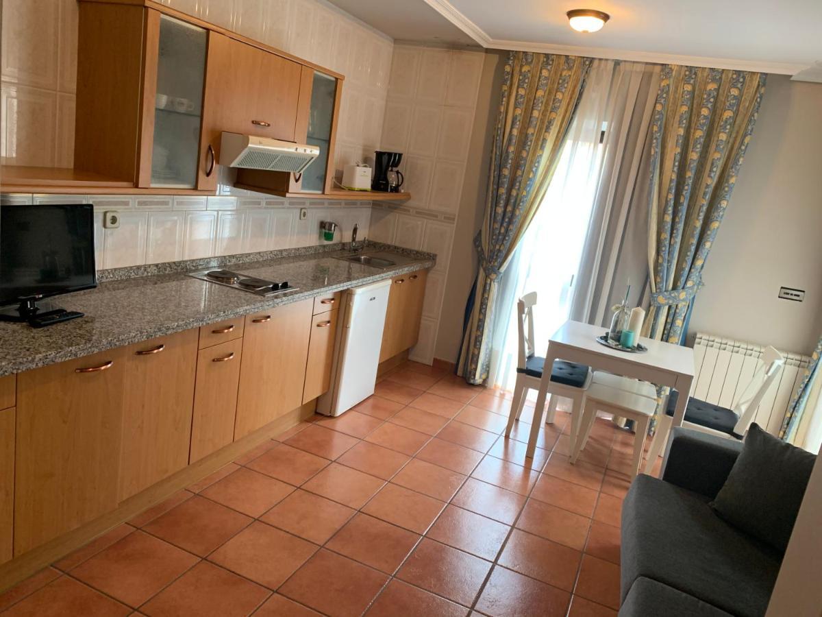 Hotel - Apartamentos Pena Santa Benia De Onis Esterno foto