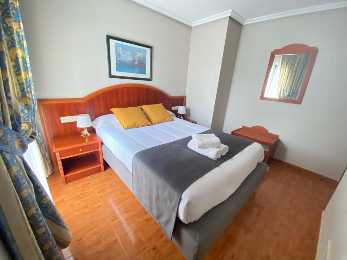 Hotel - Apartamentos Pena Santa Benia De Onis Esterno foto