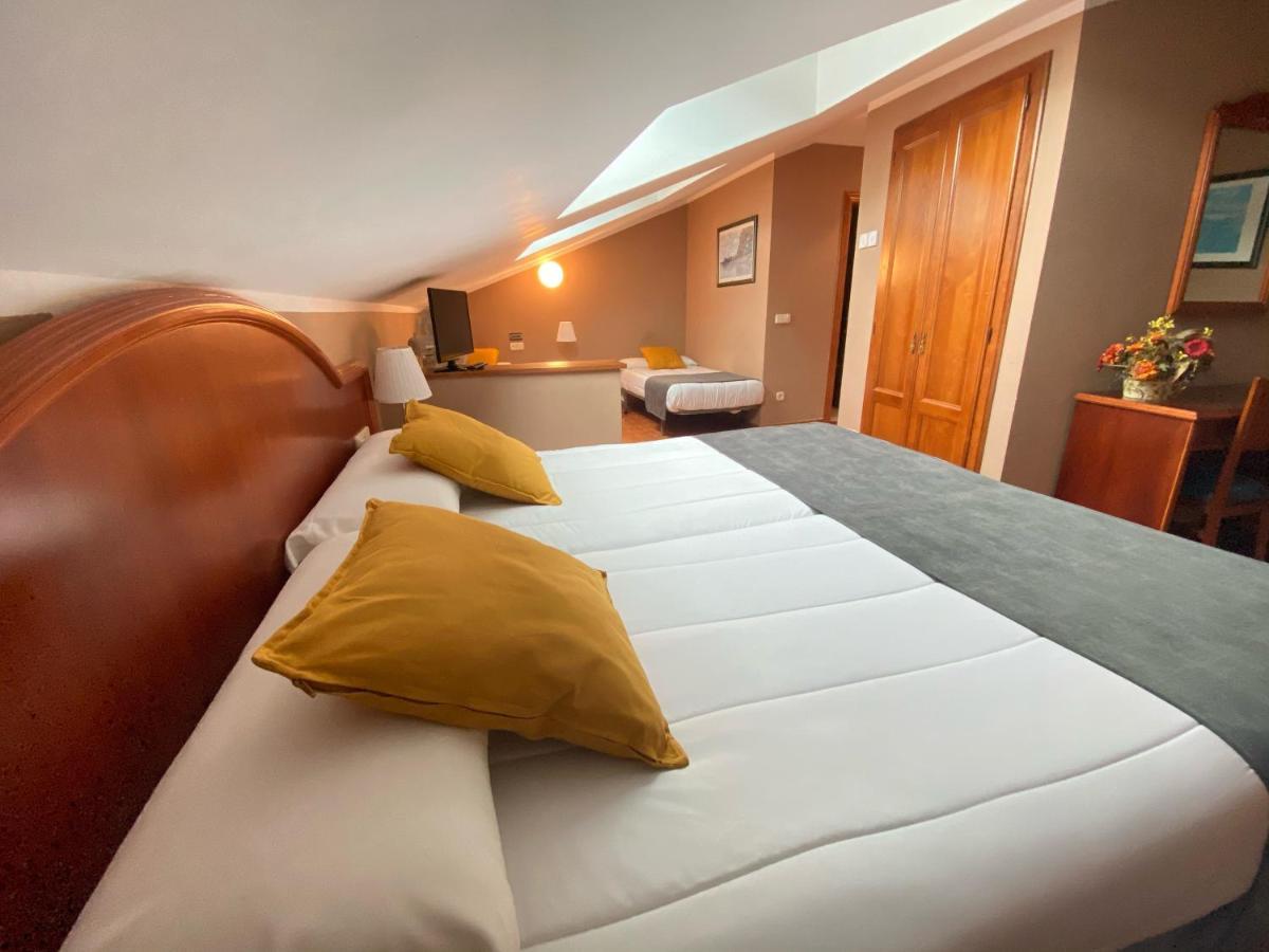 Hotel - Apartamentos Pena Santa Benia De Onis Esterno foto