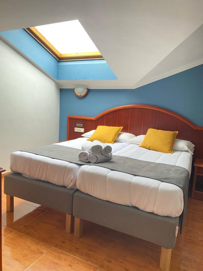 Hotel - Apartamentos Pena Santa Benia De Onis Esterno foto