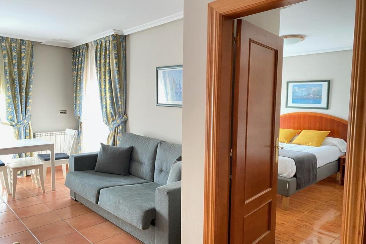 Hotel - Apartamentos Pena Santa Benia De Onis Esterno foto