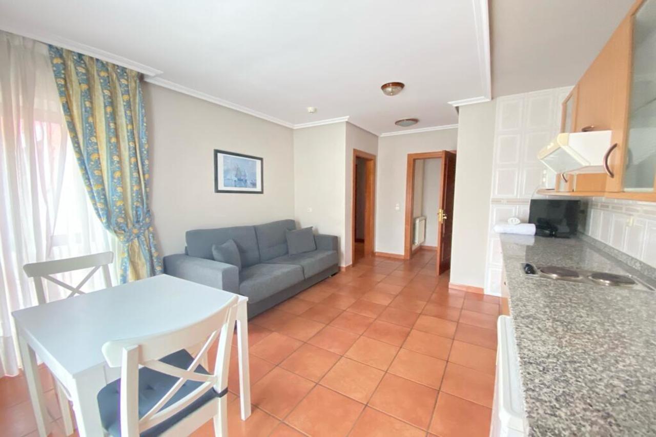 Hotel - Apartamentos Pena Santa Benia De Onis Esterno foto