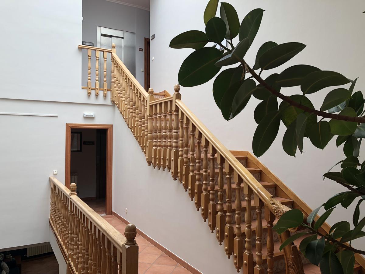 Hotel - Apartamentos Pena Santa Benia De Onis Esterno foto